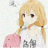 观众留言头像 手绘小站